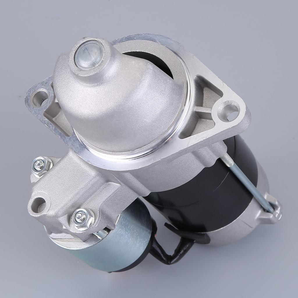 16853-63012 Starter Motor Replacement for KUBOTA G2160 D782 GR2100 F2260R F3030R TG8160 ZD21