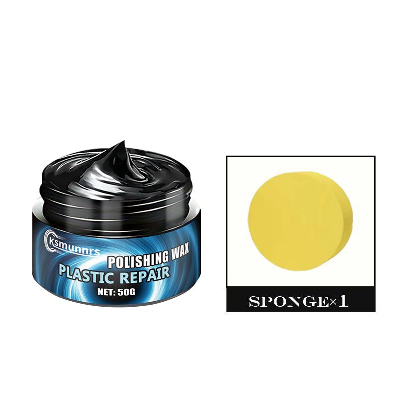 NEW Car Interior Wax, Car Interior Wax, Leather Care Cream, Dashboard Polishing, Seat Mat Restorer, Improve Plastic