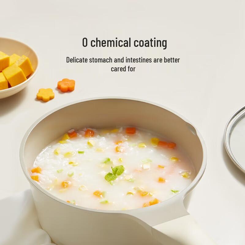 Redchef White Ceramic 18cm Milk Pot