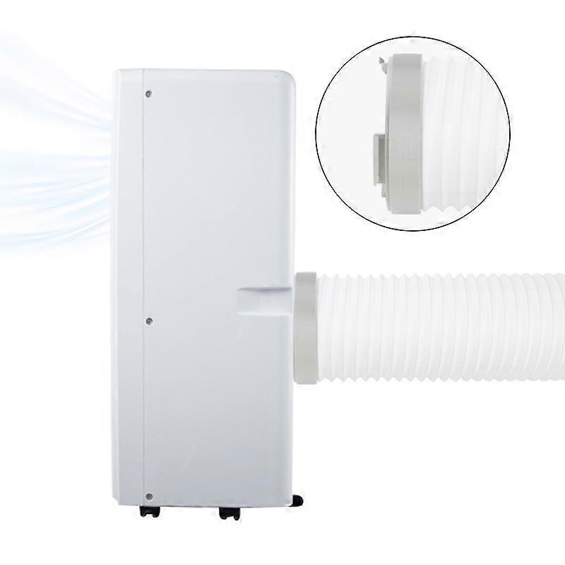 Air Conditioner Exhaust Hose Adapter Portable Universal Mobile Air-conditioning AccessoriesWhite1pcs