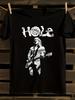 Hole Band Tshirt