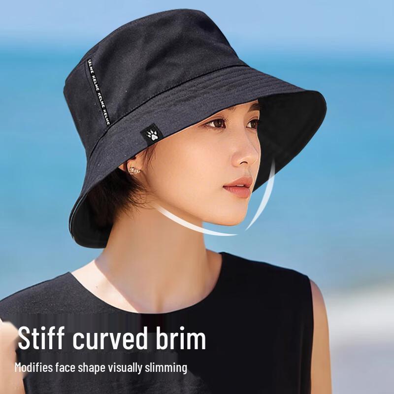 KELME Unisex Sun Protection Bucket Hat