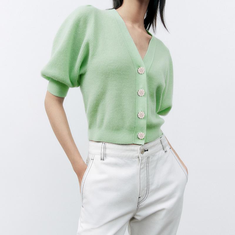 Knoflíky s kamínky pro dámské oblečení, Krásné a nádherné knoflíky, Vysoce kvalitní univerzální svetr, Kardigan, Kabát, Knoflíky s kamínky.