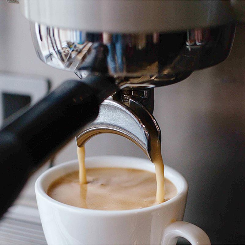 E61 Group head 58mm Filter Holder For Expobar FAEMA RANCILIO LACIMBALI Coffee Machine Spout Bottomless Portafilter Coffee Maker