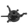 RC Helicopter Swashplate Plastic Metal RC Replacement Swash Plate for XK K124.007 K170 RC Helicopter Spare Parts