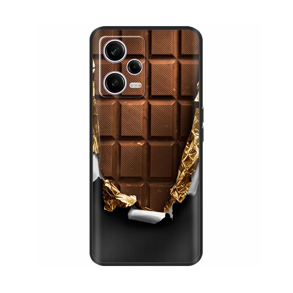 Case For Xiaomi Redmi Note 12 Pro Phone Case Soft TPU Cover Coque for Redmi Note 12 note12 Pro 5G Note 12 Pro+ 5G Plus Cases