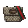 [Usato] Borsa a tracolla GG Supreme reversibile testa di tigre chiusura magnetica tela con finiture in pelle piccola - Molto buono #Z5PJLL