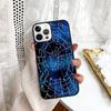 Spider Web Phone Case For Samsung Galaxy S10 S22 S23 S24 Note 10 20 Lite S20 Plus S21 Ultra Back Cover