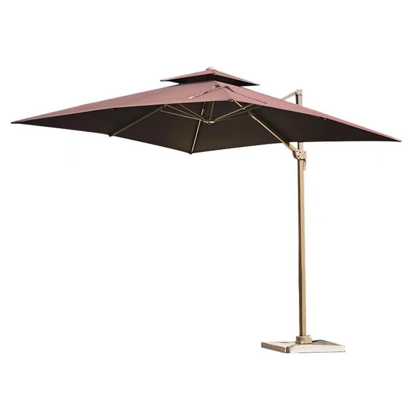 OEING Outdoor Patio Sunshade Umbrella