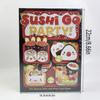 1 Box Fun Card Game Sushi Go Family Gathering Board Game Card Sushi Go Party Card Games Deck Roll Creative Holiday Gift