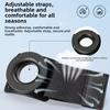 Magnetic Suspension Running Phone Holder Portable 360° Rotatable Wrist Phone Stand for Magsafe Cell Phone Arm Wrist Band Outdoor