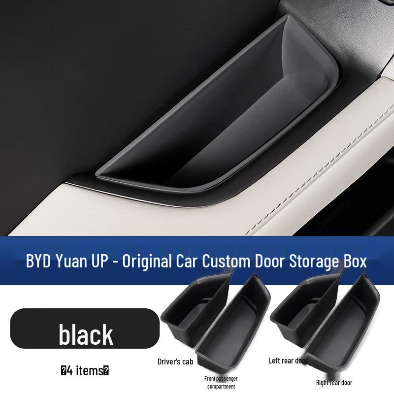 BYD Yuan UP Center Console Multifunctional Storage Box
