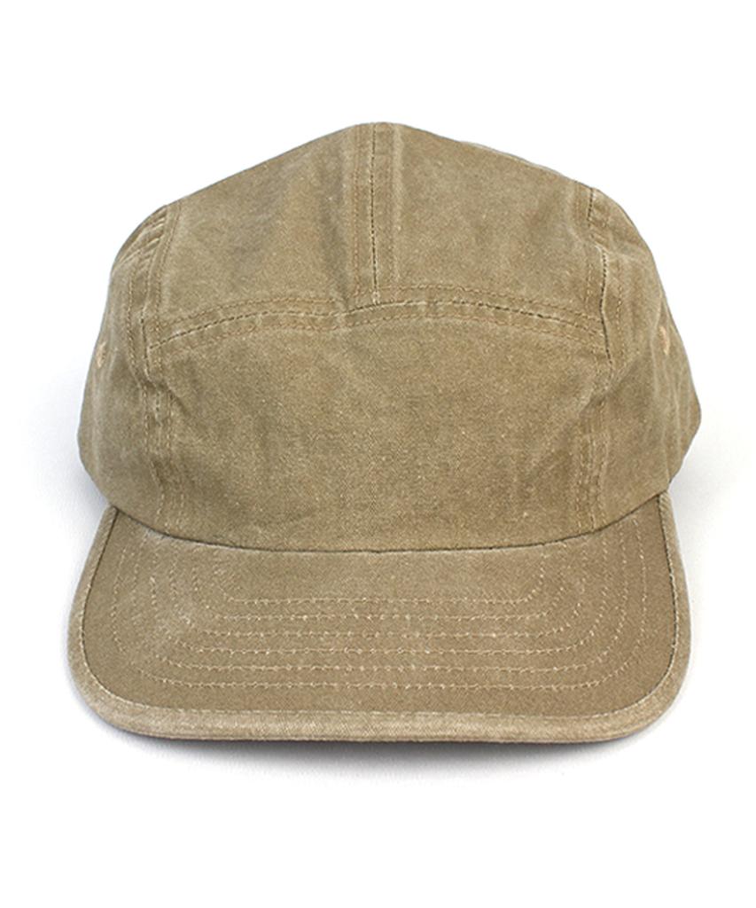 Yunibeosyeolkemiseuteuli Big Size Muji Pigment Beige Campcap Camp Cap