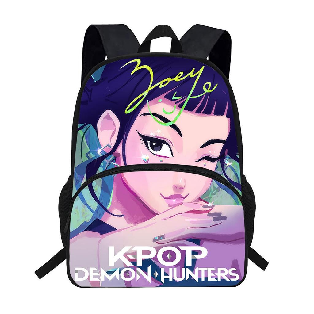 Elementary School Cartoon Backpack And Peripheral Backpack