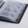 10PCS Album for Coins Albums Page 12/20/30/42 Pocket Coins Collection PVC Transparent Inside Pages 250 X 200 Mm Coins Loose Leaf