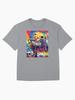 Project Zomboid Oversized T-Shirt