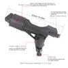 Fishing Boat Rods Holder Adjustable Angle Position Fishing Boat Bracket Device Rod Tool