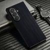 For Samsung Galaxy Z Fold 8 Ultra 7 6 5 4 3 Case Capa Funda Retro Wooden Pattern Pu Leather Elagant Phone Case for Fold8 Coque
