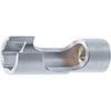 Jeu De Douilles Spéciales - BGS - 10MM - Acier Chrome-vanadium - Hexagonal - 15MM
