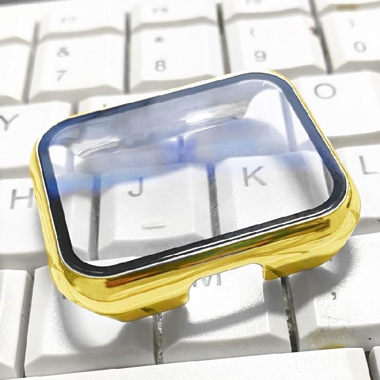 PC Hard Cover for RealmeWatch 2 Watch Screen Bumper for Shell Protector Shockpro