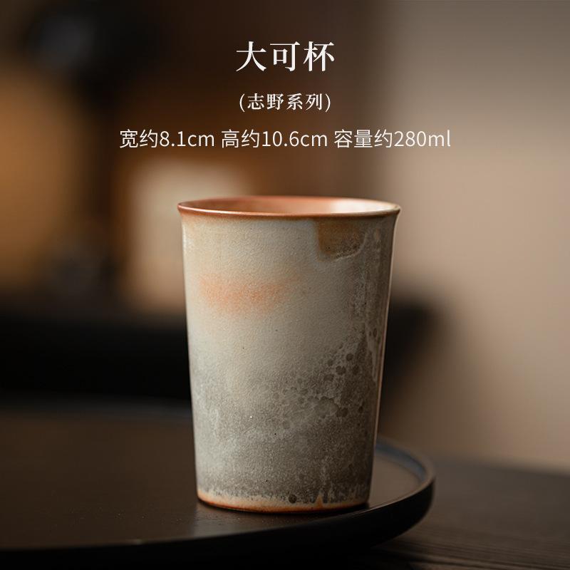 

280ml Large Capacity Cola Mug Beverage Bottle Personal Mug Bubble Teacup Cold Hot Water Jug Office Water Cup For Tea Drinkware