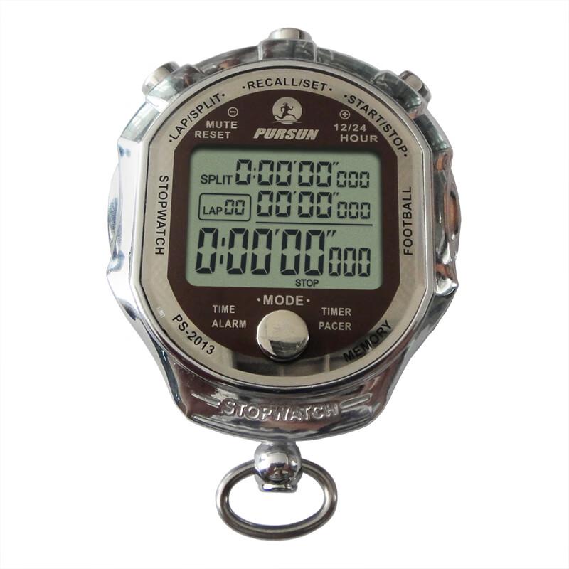 PURSUN PS-2013 Multifunctional Electronic Stopwatch