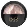Laura Geller, Baked Bronze-N-Bright, Multipurpose Bronzer, 0007009B Fair, 9g (0.32oz)