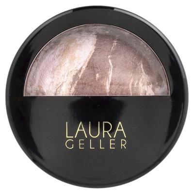 Laura Geller, Baked Bronze-N-Bright, Multipurpose Bronzer, 0007009B Fair, 9g (0.32oz)