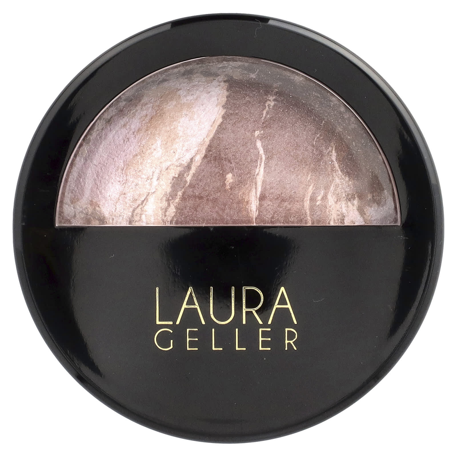 

Laura Geller, Baked Bronze-N-Bright, Многофункциональный бронзер, 0007009B Светлый, 9г (0,32 унции)
