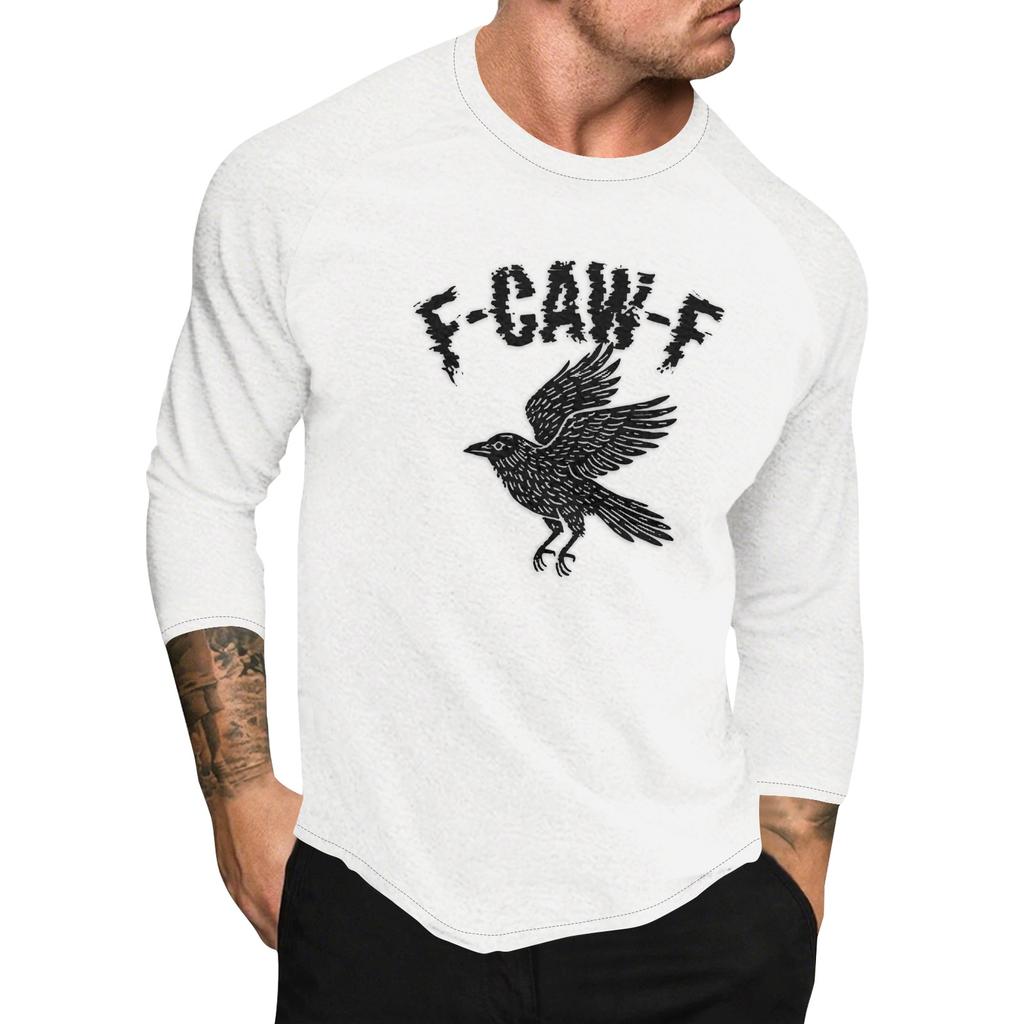 Men's Christmas  Printed Collar Sweater