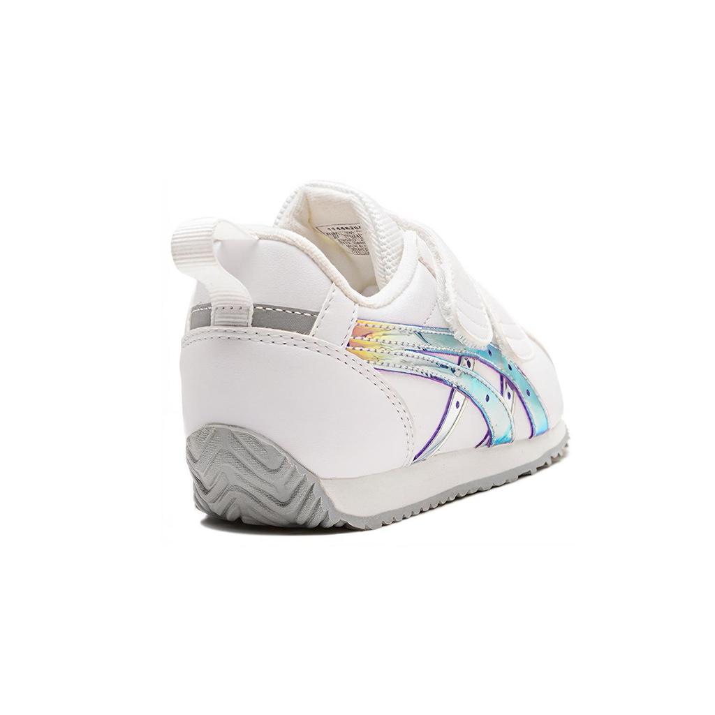 Asics Cotla Lightweight Sports Casual Shoes Kids Sneakers Laser-White 1144A264-101