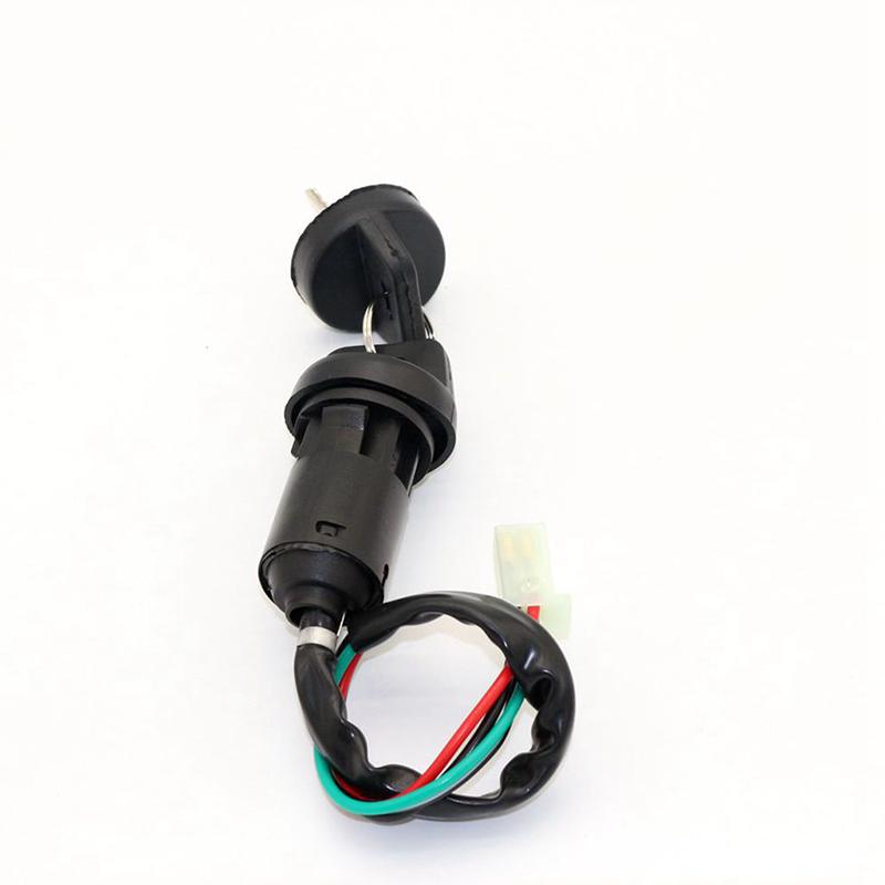 Buy ATV Quad Ignitions Switch Assembly For Chinese Four Strokes 50cc