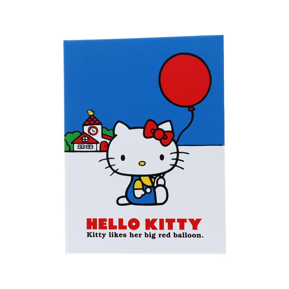 

Канцелярия Hello Kitty Персонажи Sanrio Альбом-профиль Папка Hello Kitty S8908680 Sun-Star