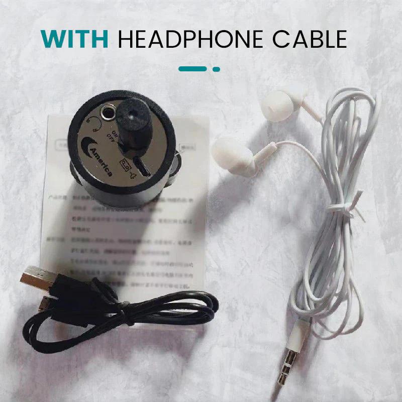 

Детектор утечки воды Многофункциональный звуковой детектор для утечки воды из труб Подходит для обнаружения утечек различных строительных труб