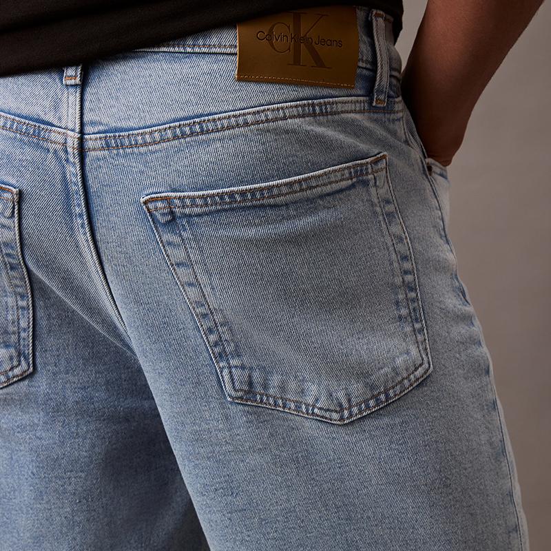 Calvin Klein SS25 Denim Shorts Men's 4RB788G