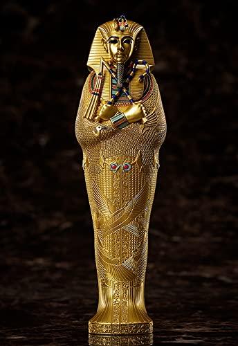 figma Table Museum Annex Tutankhamun DX plastic painted movable figure Ver. Non-scale