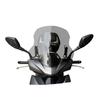 Průhledné přední sklo pro Suzuki UY125, Haojue AFR125