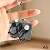 Aesthetic Blood Pressure Monitor Acrylic Keychain 1Pcs 2D Pendant Durable Key Ring for Backpack Medical Staff Gift