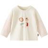 TONGTAI Pure Cotton Kids Long Sleeve T-Shirt