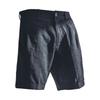 Herren Baumwolle Leinen Freizeitshorts Herren Outdoor Mid-Rise Viertelshorts