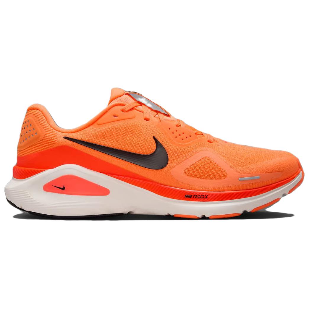 Nike Structure 26 Total Orange Black