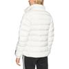 Adidas 3 Stripes Puffer Jacket Women's White GT1713