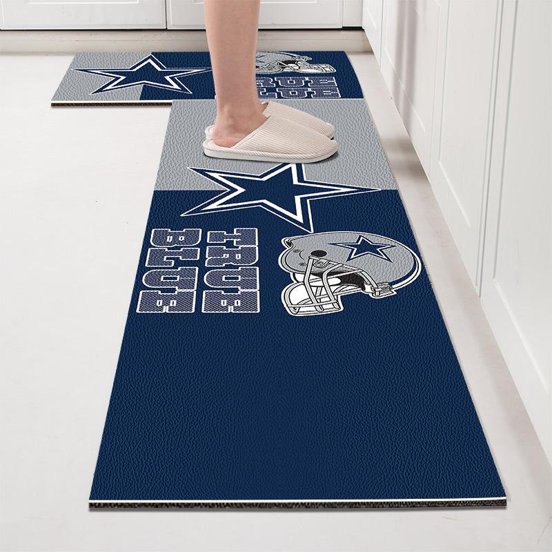 Kitchen Floor Mat Long Strip Floor Mat Carpet Bedside Carpet Bathroom Door Mat Floor Mat