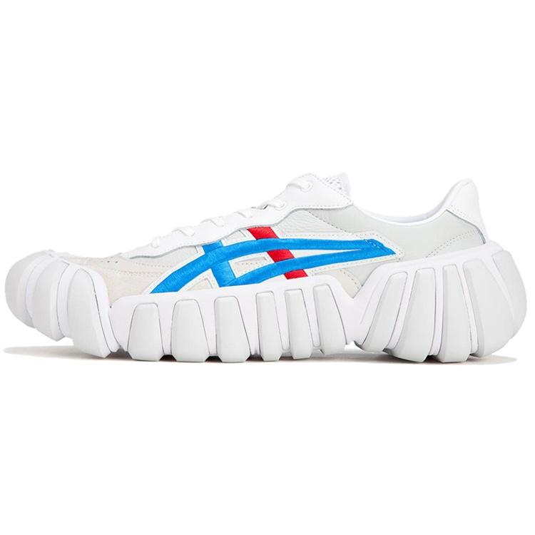 Onitsuka Tiger Dentigre  White Blue  Men s 1183A794-021 EU 46.5