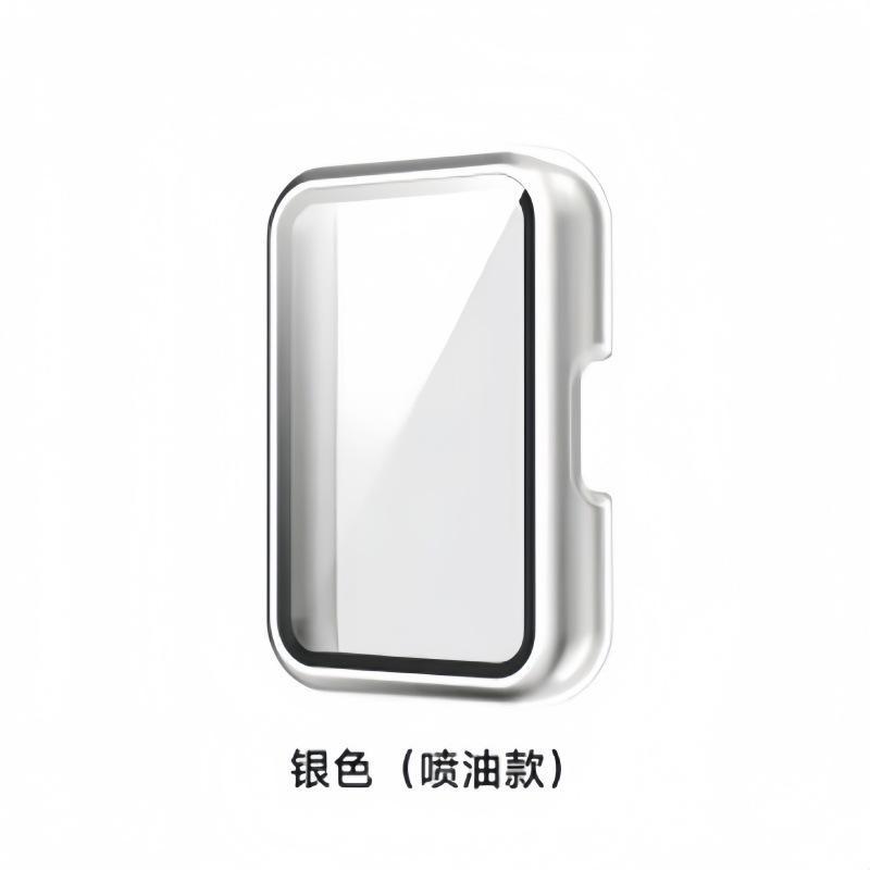 2 in 1 PC Case For Huawei Band 11 Shell Frame Bumper Hard Screen Protector for huawei smart Band 11 Accessories Watchcase cover