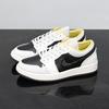 Tide tide Schuhe Deutsche Trainingsschuhe Frühling und Sommer atmungsaktiv Paar flache Sohle verschleißfest geruchshemmend Schuhe 22
