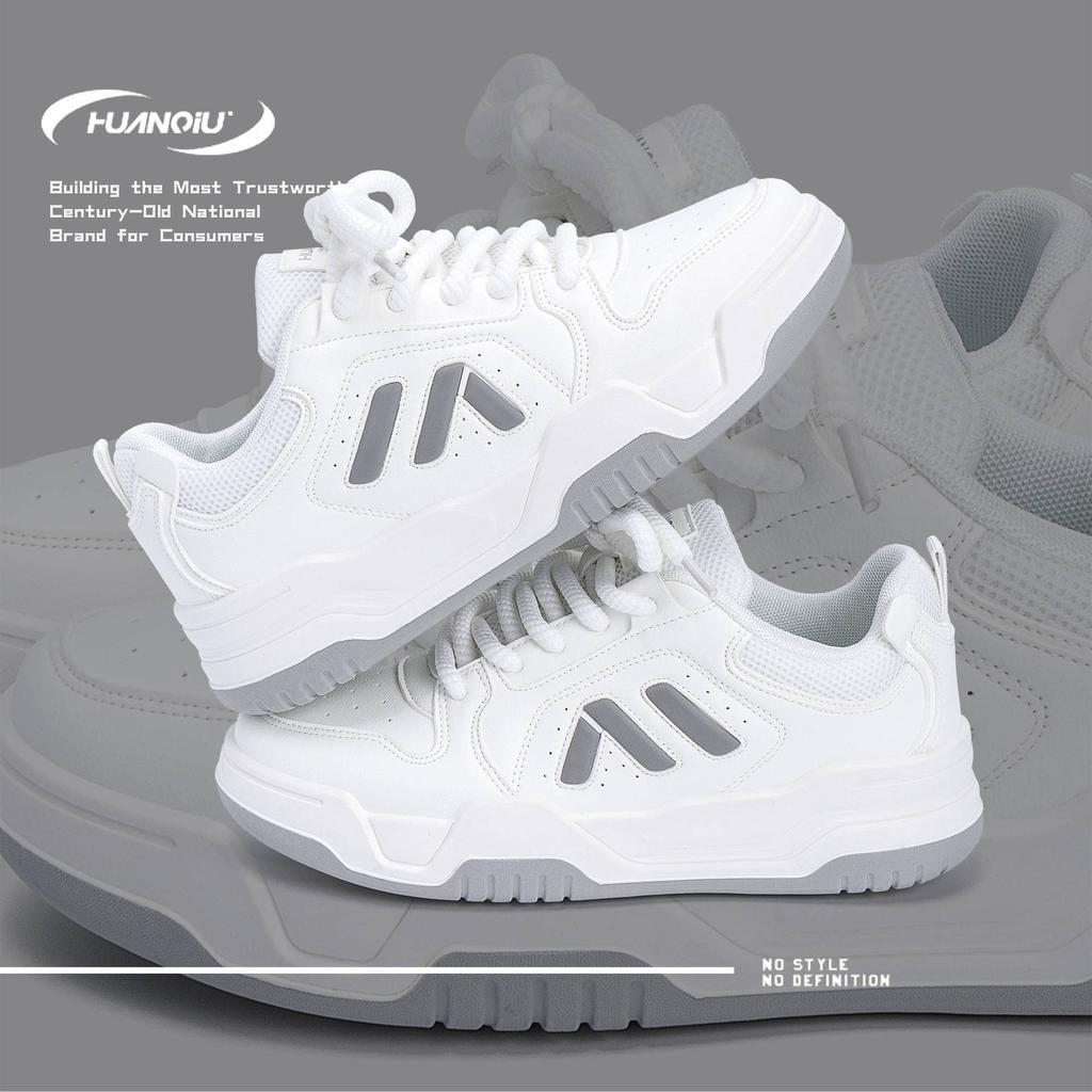 Global trend versatile board shoes men's ZHQ68292 spring men's shoes thick-soled breathable low-top casual bread shoes men