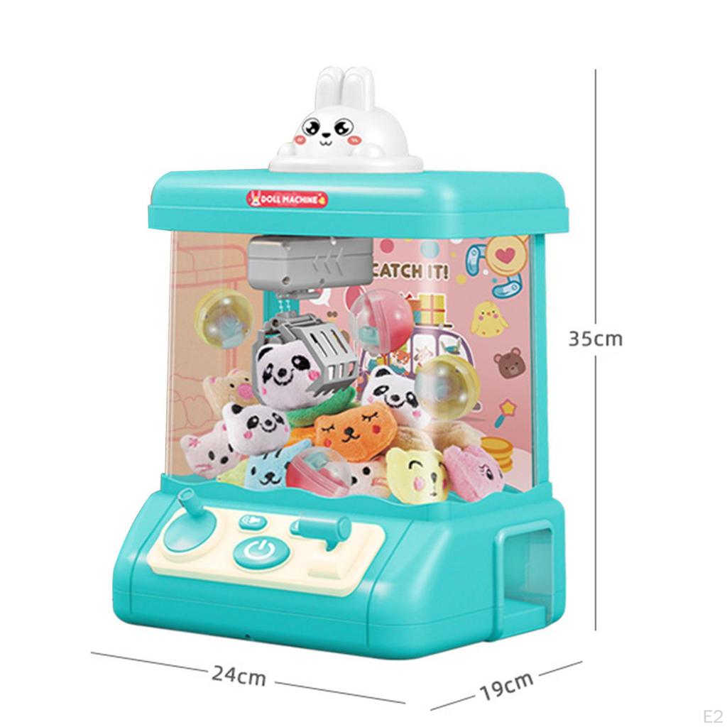 Machine Toy Grabber for Kids - Fun and Exciting Doll Catching Game