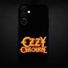 Rock Singer O-Ozzy O-Osbourne Phone Case For Samsung Galaxy A73,A72,A71,A70,A53,A52,A51,Others Soft Black Cover
