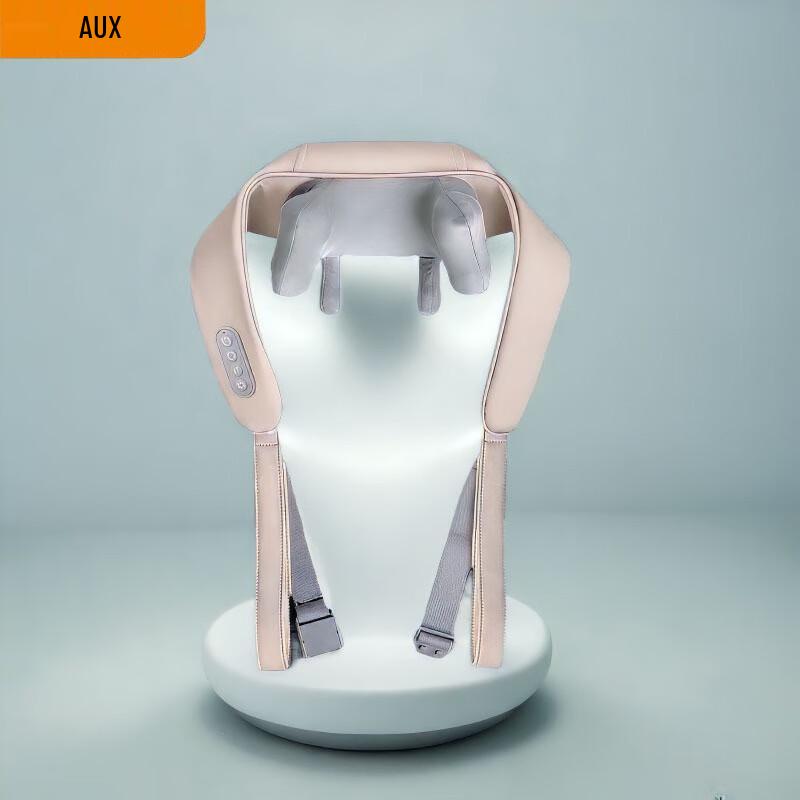 AUX Bionic Kneading Neck Massager with Heat